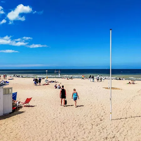 Cozy In With Wifi Apartment Ostende