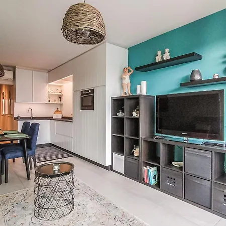 Apartment Cozy In With Wifi
